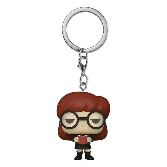 Брелок Funko Pocket POP!: Keychain: Daria: Daria Morgendorffer, (72141) 2