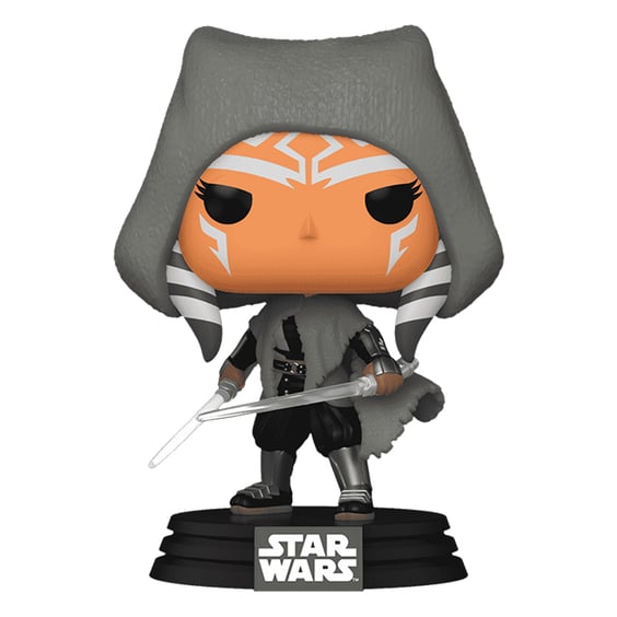 Фігурка Funko POP!: Star Wars: Ahsoka Tano, (72175) 2