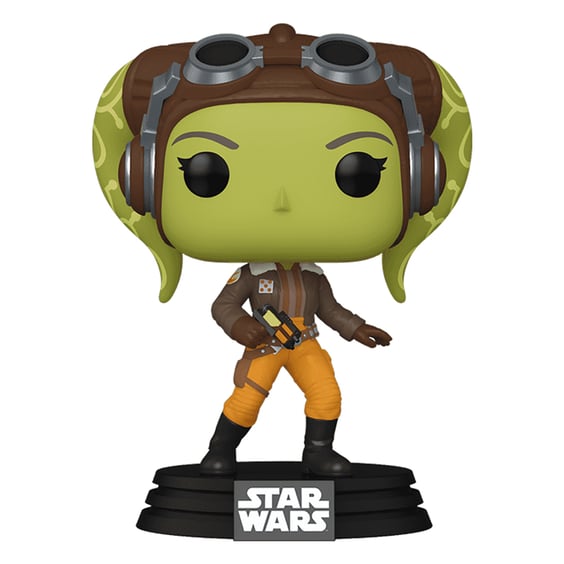 Фігурка Funko POP!: Star Wars: General Hera Syndulla, (72176) 2