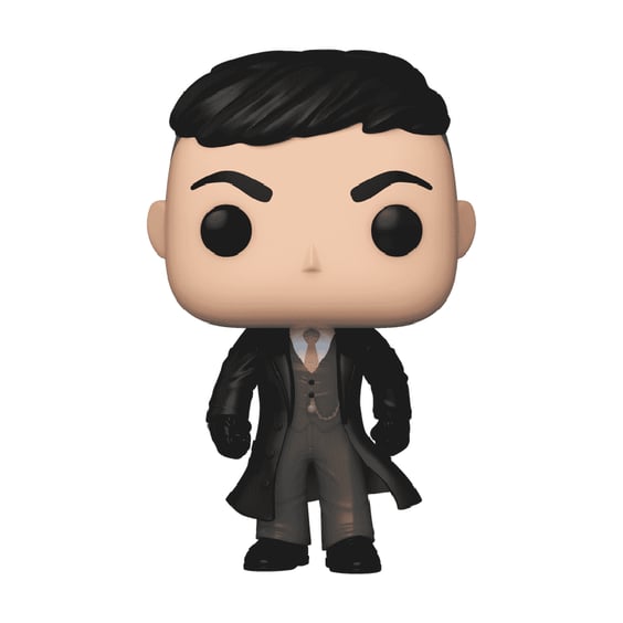 Фигурка Funko POP!: Television: Peaky Blinders: Thomas Shelby (Chase Limited Edition), (721851) 2