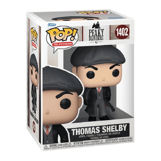 Фігурка Funko POP!: Television: Peaky Blinders: Thomas Shelby, (72185) 3