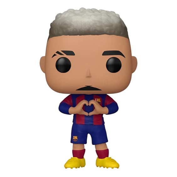 Фігурка Funko POP!: Football: FCB Barca: Raphinha, (72234) 2