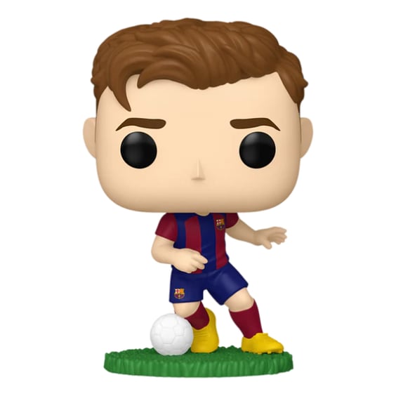 Фігурка Funko POP!: Football: FCB Barca: Gavi, (72235) 2