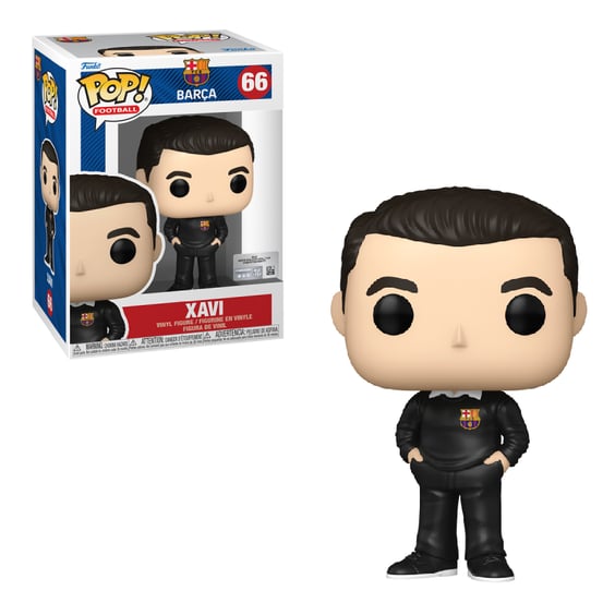 Фігурка Funko POP!: Football: FCB Barca: Xavi, (72238)