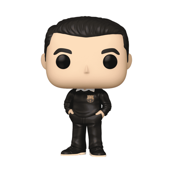 Фигурка Funko POP!: FCB: Football: Barca: Xavi, (722384) 2