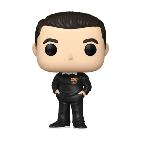 Фігурка Funko POP!: Football: FCB Barca: Xavi, (72238) 2