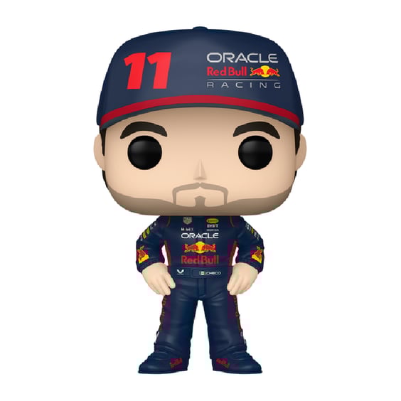 Фігурка Funko POP!: Racing: Formula 1: Oracle Red Bull: Sergio Perez, (72269) 2