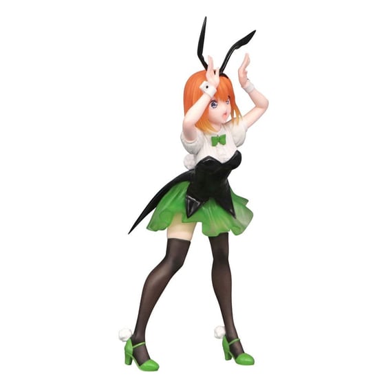 Колекційна фігурка FuRyu: Trio-Try-iT: The Quintessential Quintuplets: Yotsuba Nakano (Bunny), (72282) 2