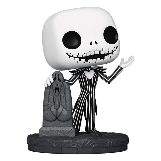 Фігурка Funko POP!: Disney: The Nightmare Before Christmas: 30 Years: Jack Skellington, (72312) 2