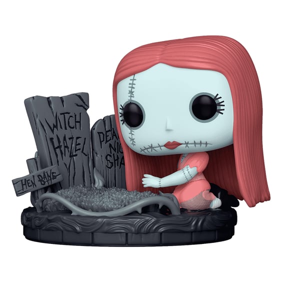 Фигурка Funko POP!: Deluxe: Disney: The Nightmare Before Christmas: Sally, (72315) 2