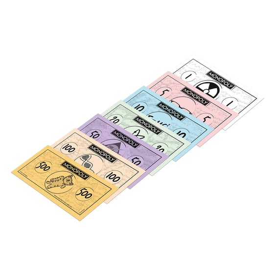 Настольная игра Winning Moves: Monopoly: The Big Bang Theory, (724037) 2