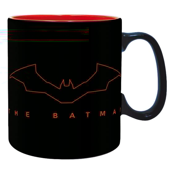 Кружка-хамелеон ABYstyle: DC: The Batman: Batman, (72423) 4