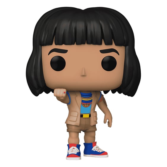 Фігурка Funko POP!: Animation: The New Adventures of Captain Planet: Ma-Ti, (72559) 2