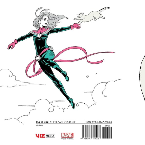 Комікс Marvel Meow, (726035) 12