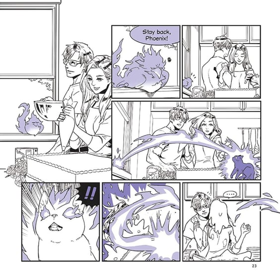 Комікс Marvel Meow, (726035) 3