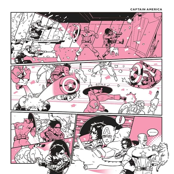 Комікс Marvel Meow, (726035) 9