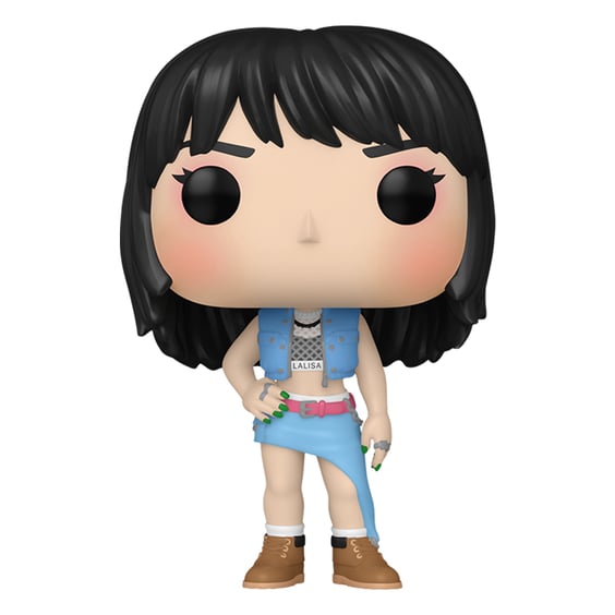 Фігурка Funko POP!: Rocks: Blackpink: Lisa, (72605) 2
