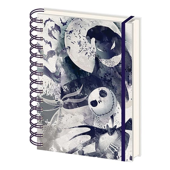 Блокнот Pyramid International: Disney: The Nightmare Before Christmas, (72659)