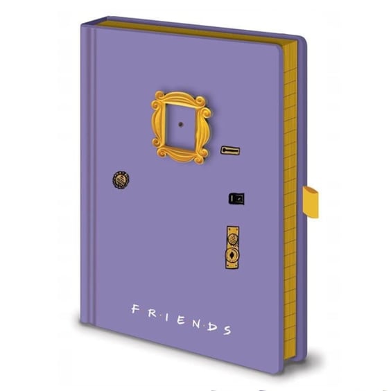 Блокнот Pyramid International: Friends: Frame, (72939) 4