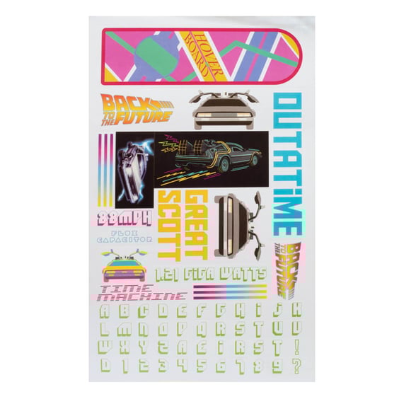 Блокнот Pyramid International: Back to the Future: VHS, (72999) 4
