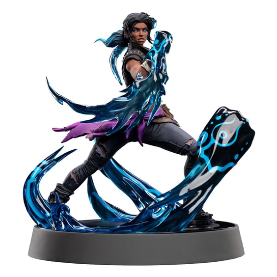 Статуэтка WETA Workshop: Figures of Fandom: Borderlands 3: Amara, (73011)