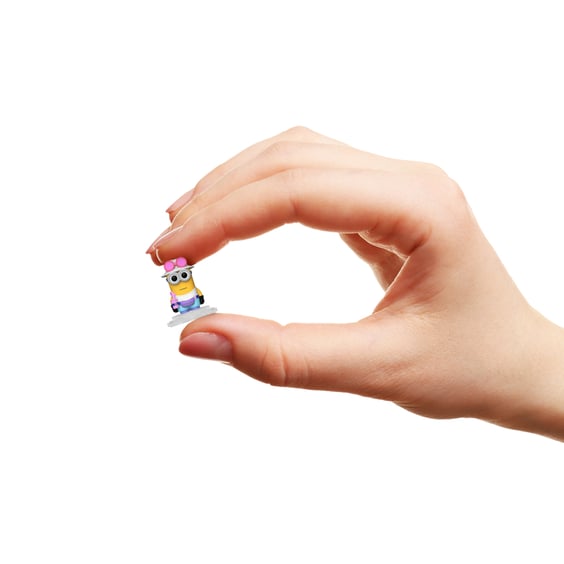 Набор фигурок Funko Bitty POP!: Despicable Me 3: Minions (4-pack / 3+1 Mystery Bitties), (730389) 3