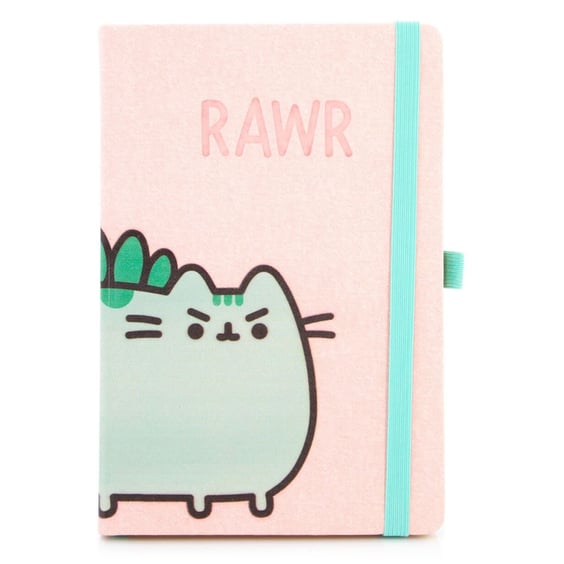 Блокнот Pyramid International: Pusheen: Pusheen: «Rawr», (73230)