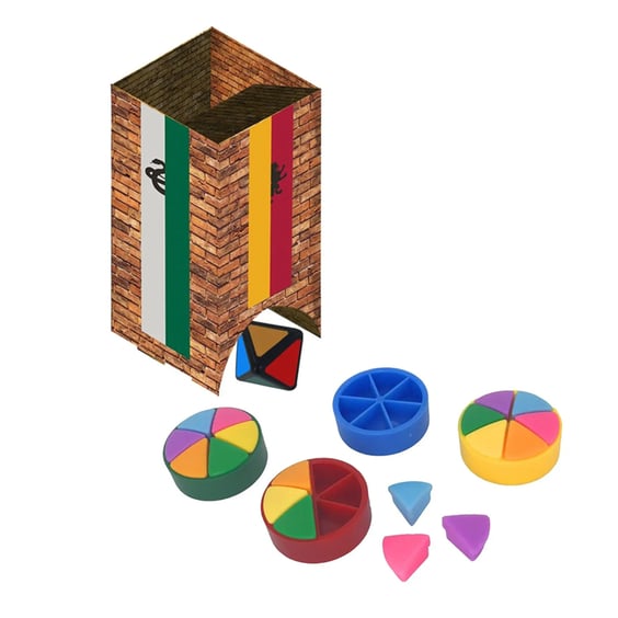 Настільна гра Winning Moves: Trivial Pursuit: Harry Potter (Ultimate Edition), (733343) 5