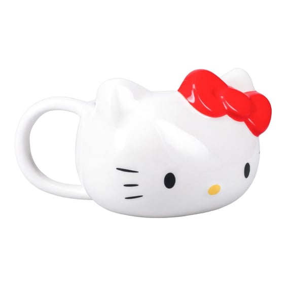 3D кружка Paladone: Sanrio: Hello Kitty: Hello Kitty, (733730) 2