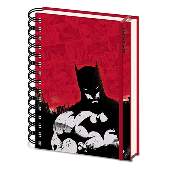 Блокнот Pyramid International: DC: Batman, (73445) 2