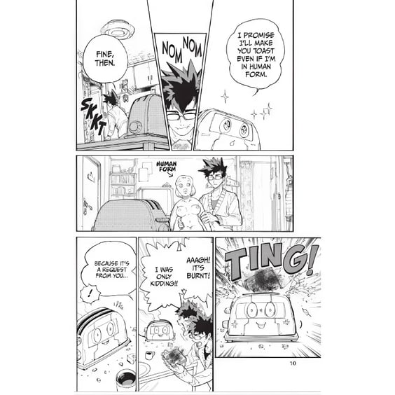 Манґа Kaiu Shirai x Posuka Demizu. Beyond The Promised Neverland, (734719) 2