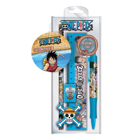 Канцелярський комплект Pyramid International: One Piece: Whole Cake Island, (73503) 3