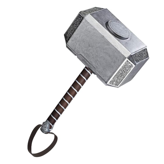 Інтерактивний молот Hasbro: Marvel: Legends Series: Thor: Mjolnir, (73551)