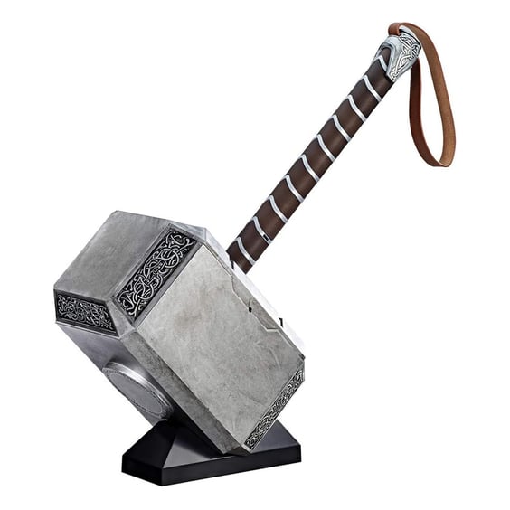 Інтерактивний молот Hasbro: Marvel: Legends Series: Thor: Mjolnir, (73551) 2
