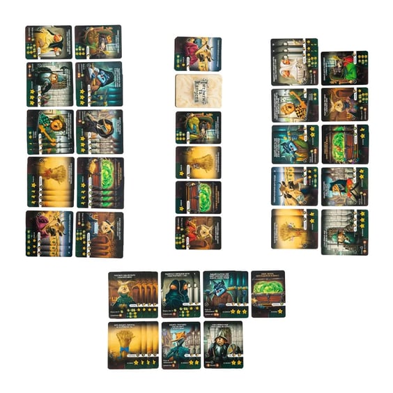 Настільна гра Kilogames: Інтриги та Капуста, (740098) 8