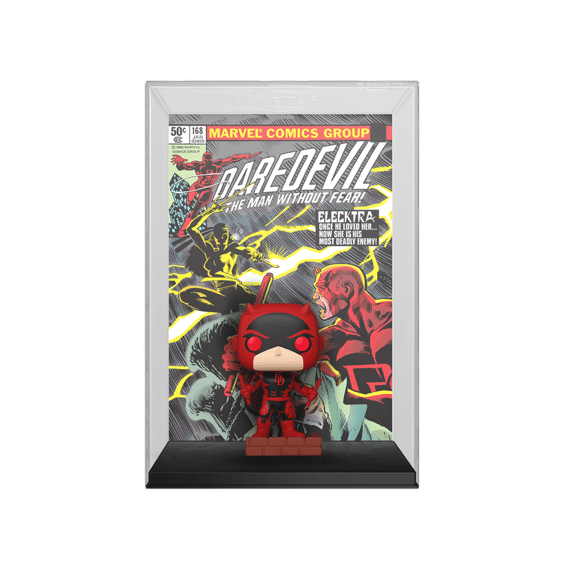 Фигурка Funko POP!: Comic Covers: Marvel: Daredevil, (74421) 2