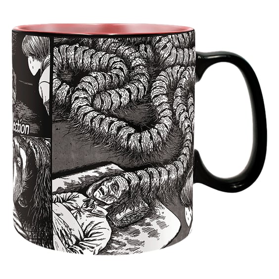 Кружка-хамелеон ABYstyle: Junji Ito Collection: Honored Ancestor, (74434)