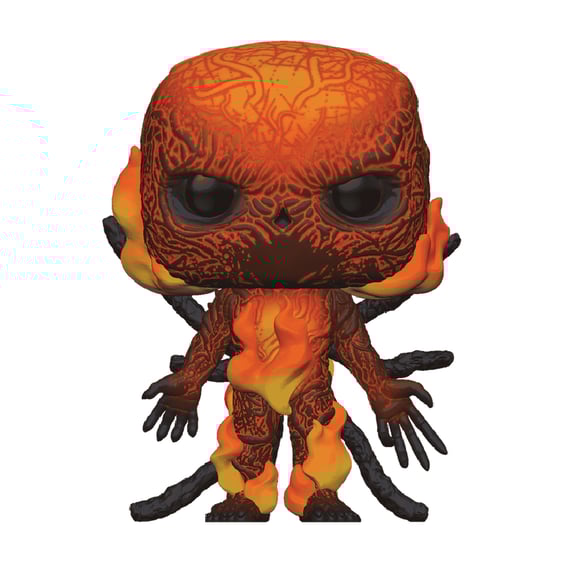Фигурка Funko POP!: Television: Stranger Things: Vecna (Special Edition) (Glows in the Dark), (74513) 2