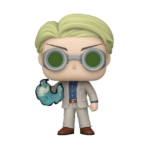 Фігурка Funko POP!: Animation: Jujutsu Kaisen: Kento Nanami (Glows in the Dark) (Entertainment Earth Exclusive Limited Edition), (74524) 2