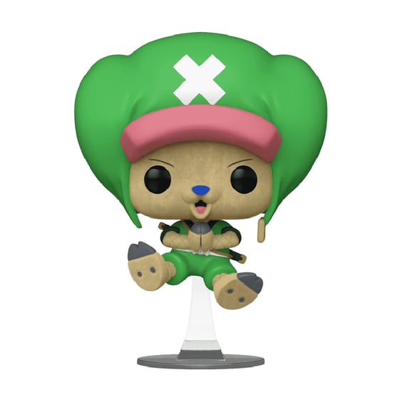 Фигурка Funko POP!: Animation: One Piece: Chopperemon (Flocked) (Funko Exclusive), (74712) 2