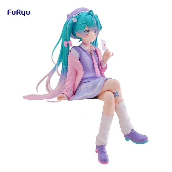 Колекційна фігурка FuRyu: Noodle Stopper: Vocaloid: Hatsune Miku (Love Blazer), (74774) 3