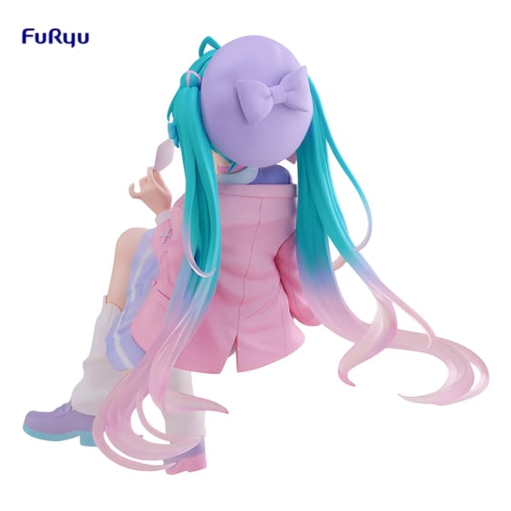 Колекційна фігурка FuRyu: Noodle Stopper: Vocaloid: Hatsune Miku (Love Blazer), (74774) 4