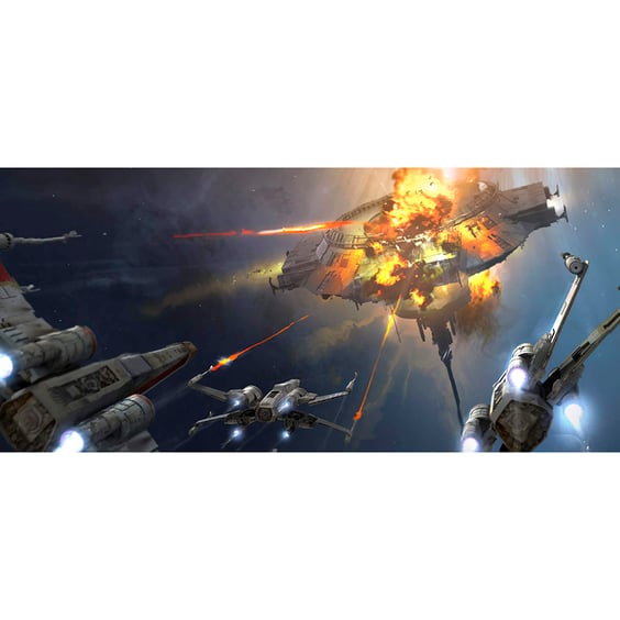 Артбук The Art of Star Wars. The Mandalorian. Season 1, (748707) 4