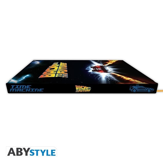 Блокнот ABYstyle: Back to the Future: DeLorean, (75233) 3