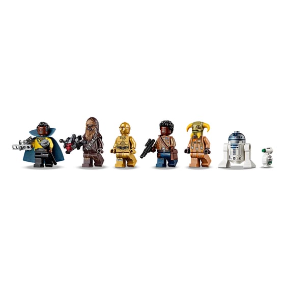 Конструктор LEGO: Star Wars: Millennium Falcon, (75257) 11