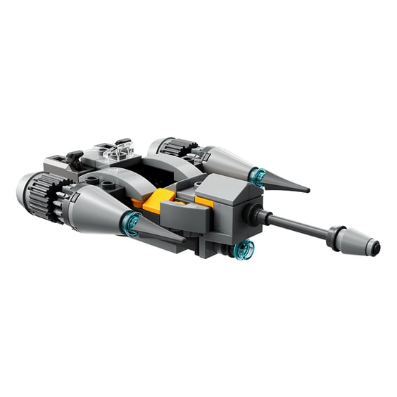 Конструктор LEGO: Star Wars: The Mandalorian: The Mandalorian N-1 Starfighter, (75363) 4