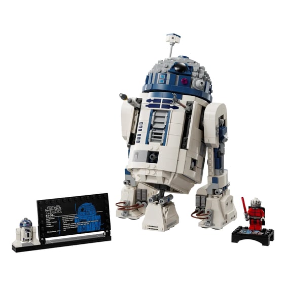 Конструктор LEGO: Star Wars: 25 Years: R2-D2, (75379) 2
