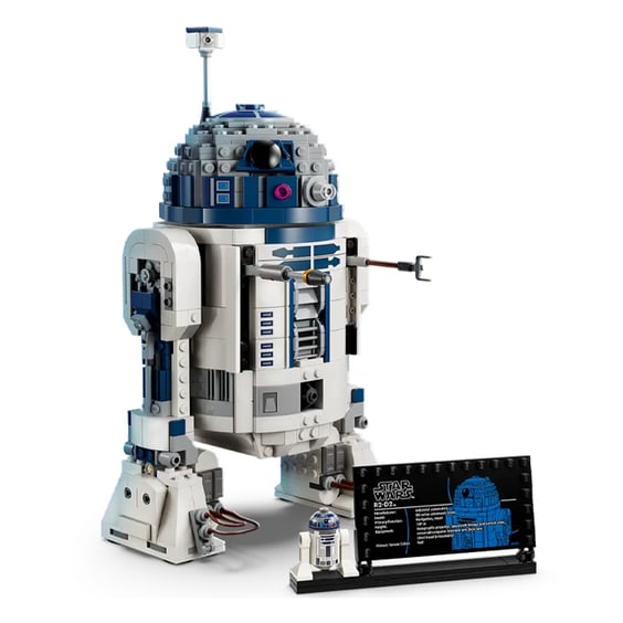 Конструктор LEGO: Star Wars: 25 Years: R2-D2, (75379) 3