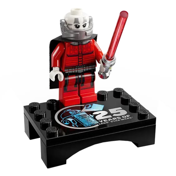Конструктор LEGO: Star Wars: 25 Years: R2-D2, (75379) 5