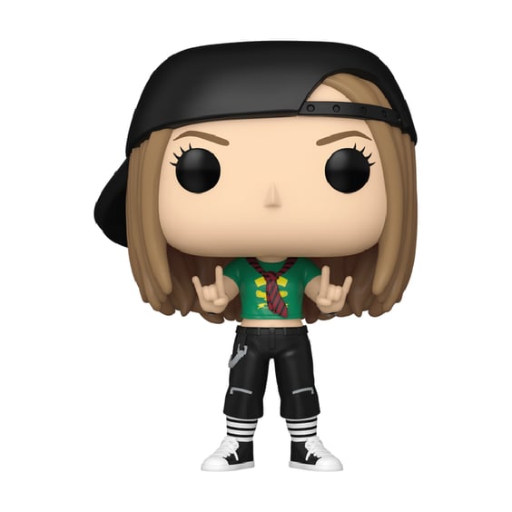 Фігурка Funko POP!: Rocks: Avril Lavigne: Avril Lavigne (Sk8er Boi), (75384) 2